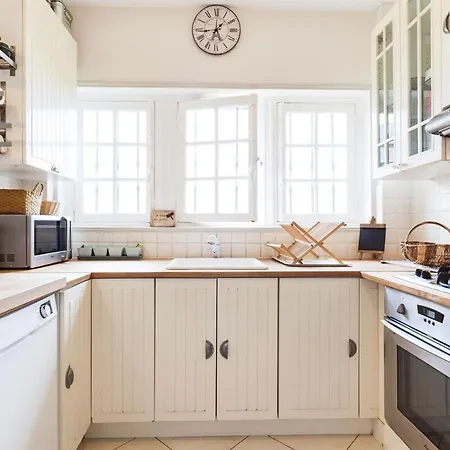 Vila Face Plage, Vue Mer, Jardin - Deauville *