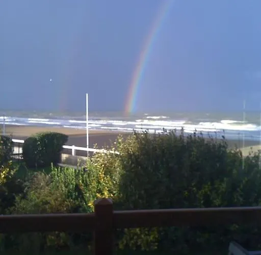 וילה Face Plage, Vue Mer, Jardin - Deauville *